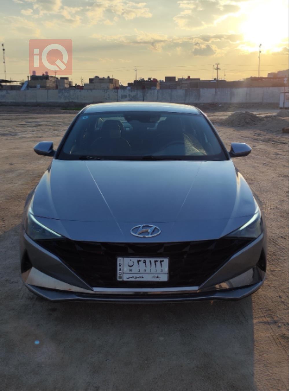 هیوندای ئەلەنترا